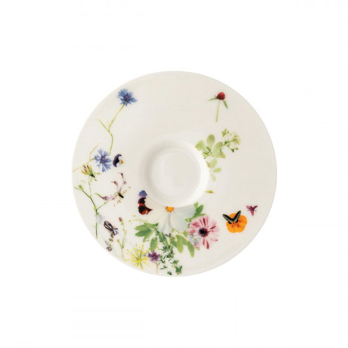 Rosenthal Brillance Grand Air Espresso-Untertasse 12 cm
