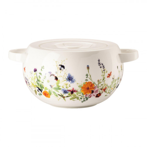 Rosenthal Brillance Grand Air Schüssel mit Deckel 3,00 L