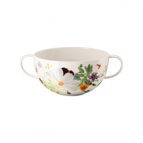 Rosenthal Brillance Grand Air Suppen-Obertasse 0,37 L