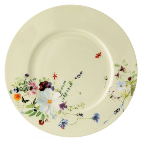 Rosenthal Brillance Grand Air Platzteller Fahne 33 cm