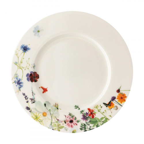 Rosenthal Brillance Grand Air Speiseteller Fahne 28 cm