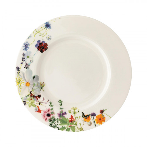 Rosenthal Brillance Grand Air Frühstücksteller Fahne 23 cm