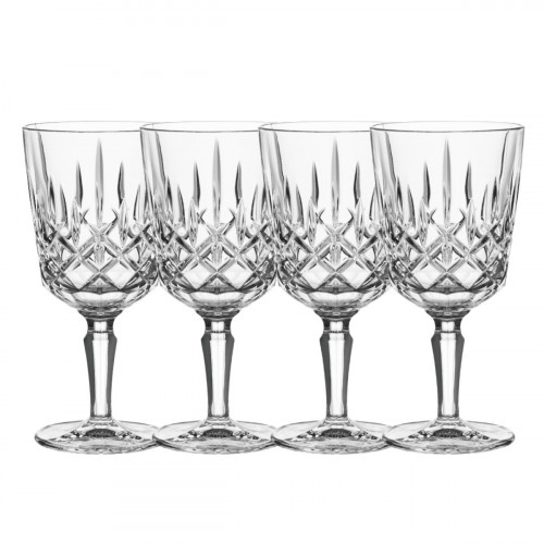 Nachtmann Noblesse Cocktailglas/Weinglas Set 4-tlg. 0,35 L