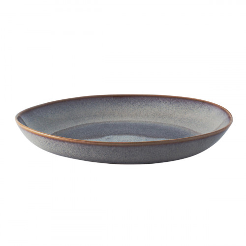 like. by Villeroy & Boch Lave beige Schale flach groß 27 cm