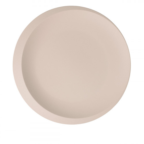 Villeroy & Boch NewMoon Beige Präsentationsplatte 37 cm