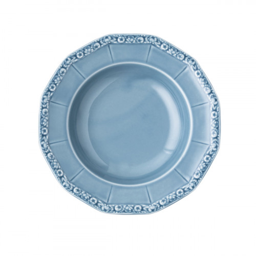 Rosenthal Maria Dream Blue Suppenteller 23 cm
