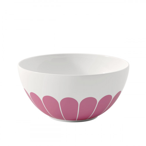 Villeroy & Boch Fleur Couleur Salatschüssel 24 cm