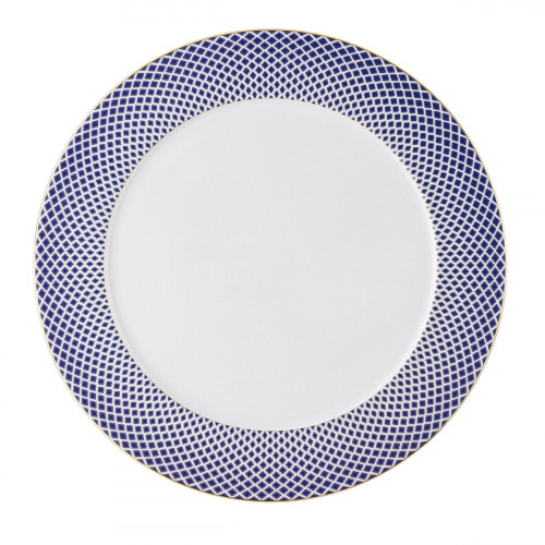 Rosenthal Francis Carreau Bleu Platzteller 33 cm