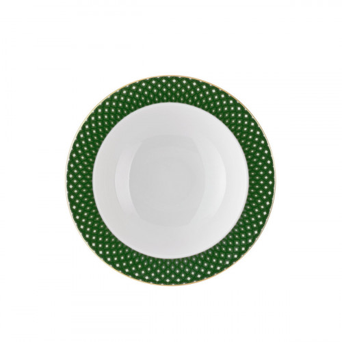 Rosenthal Francis Carreau Vert Dessertschale 16 cm