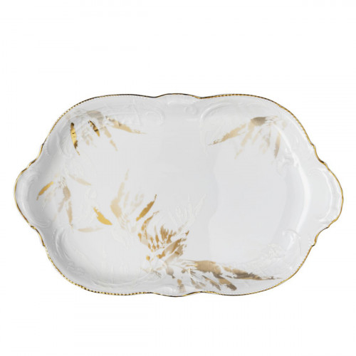 Rosenthal Heritage Midas Platte 39x24,5 cm