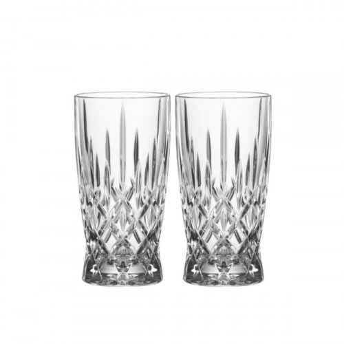 Nachtmann Noblesse Barista Latte Macchiato Set 2-tlg. 0,35 L