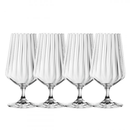 Nachtmann Celebration Beer Glas Set 4-tlg. 0,38 L