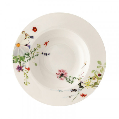 Rosenthal Brillance Grand Air Suppenteller Fahne 23 cm