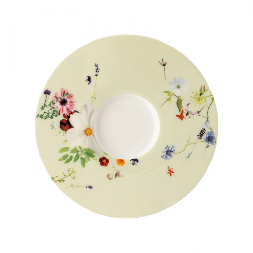 Rosenthal Brillance Grand Air Suppen-Untertasse 18,5 cm