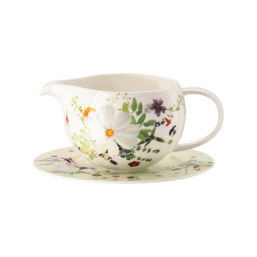 Rosenthal Brillance Grand Air Sauciere 2-tlg. 0,55 L