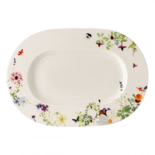Rosenthal Brillance Grand Air Platte 34x24 cm