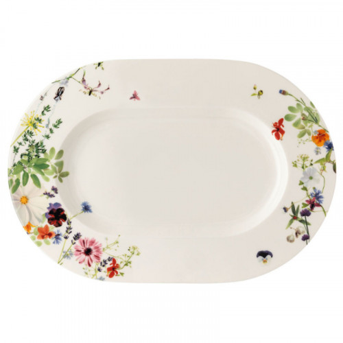 Rosenthal Brillance Grand Air Platte 41x29 cm