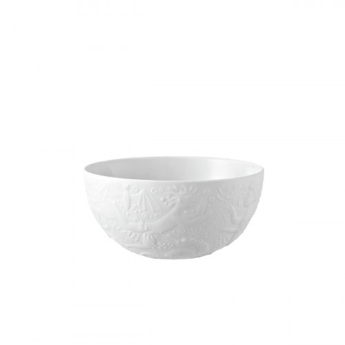 Rosenthal studio-line Zauberflöte Weiß Dessertschale 11 cm