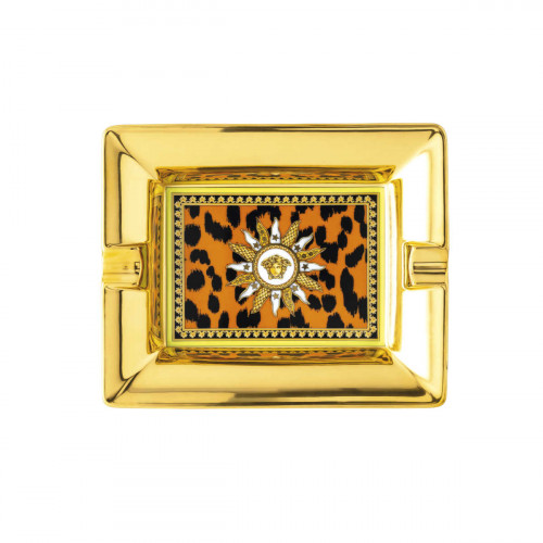 Rosenthal Versace Jungle Animalier Ascher 13 cm