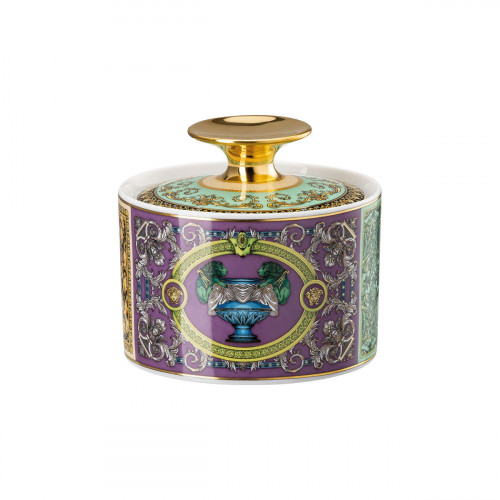 Rosenthal Versace Barocco Mosaic Zuckerdose 6 Personen 0,23 L