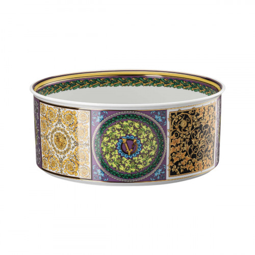 Rosenthal Versace Barocco Mosaic Schüssel d: 22 cm / 2,50 L
