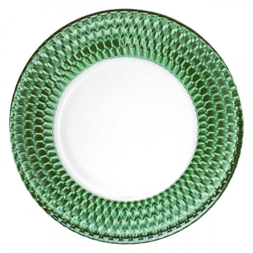 Villeroy & Boch Gläser Boston Coloured Platzteller Green 32 cm