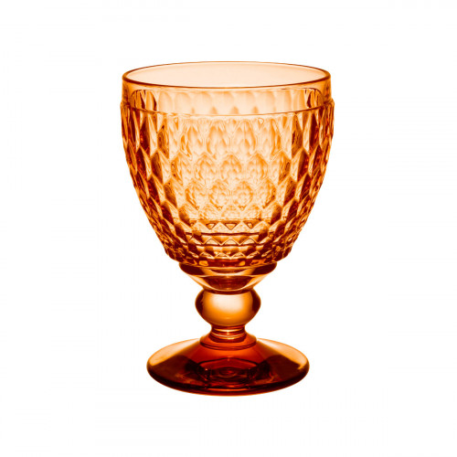 Villeroy & Boch Gläser Boston Coloured Rotweinglas Apricot 0,2 L