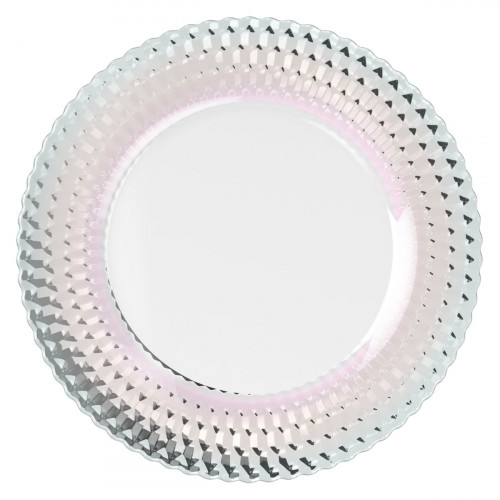 Villeroy & Boch Gläser Boston Coloured Platzteller Pearl 32 cm