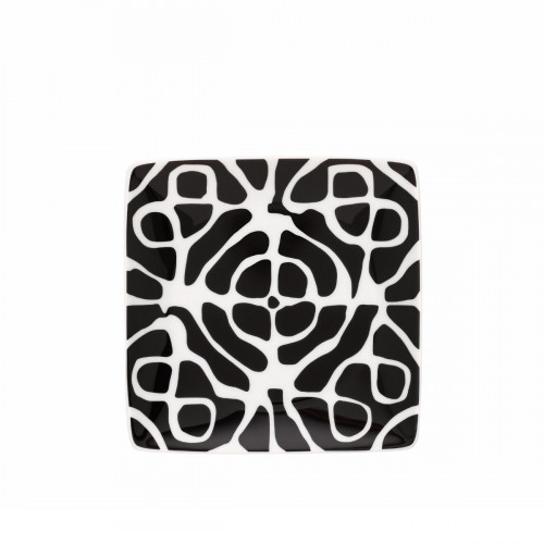 Rosenthal Home Monochrome Maze Schälchen quadr. flach 12 cm