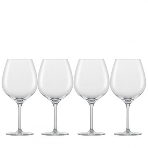 Schott Zwiesel For You Burgunder Rotweinglas Set 4-tlg. 0,63 L