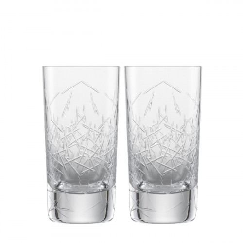 Zwiesel Glas Bar Premium No.3 by Charles Schumann Longdrinkglas klein Set 2-tlg. 0,35 L