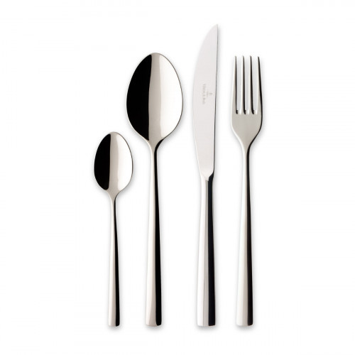 Villeroy & Boch Besteck Piemont Tafelbesteck 4-tlg.