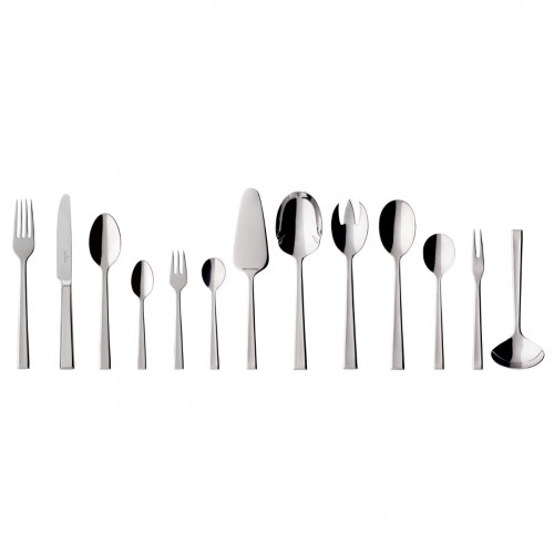 Villeroy & Boch Victor - 18/10 Edelstahl Tafelbesteck Set 68-tlg.