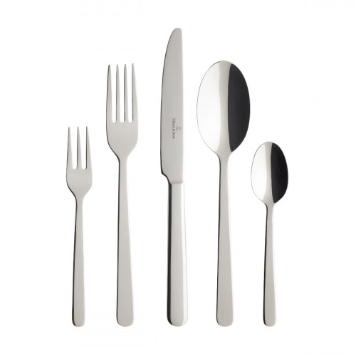 Villeroy & Boch Louis - 18/10 Edelstahl Tafelbesteck Set 30-tlg.
