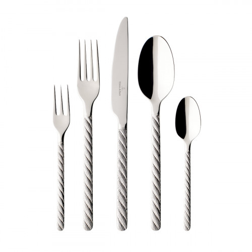 Villeroy & Boch Montauk - Besteck Tafelbesteck Set 30-tlg.