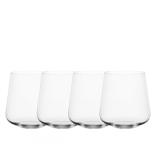 Spiegelau Definition Wasserglas Set 4-tlg. 0,42 L