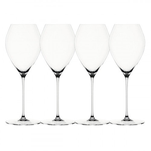Spiegelau Spezialgläser Spumante Spumanteglas Set 4-tlg 0,50 L