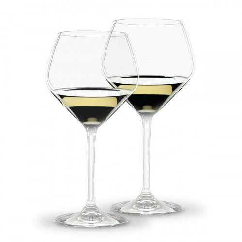 Riedel Heart to Heart Chardonnay Weißweinglas 2er Pack 670 ml