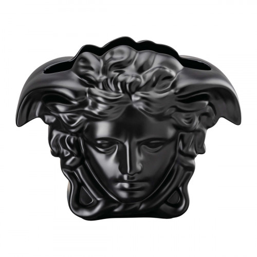 Rosenthal Versace Medusa Grande Vase black 30 cm
