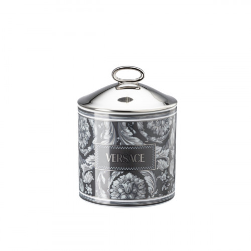 Rosenthal Versace Barocco Haze Duftkerze mittel 2-tlg.