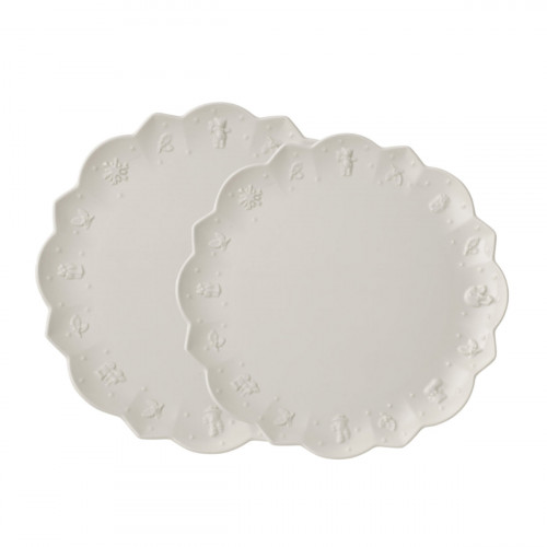 Villeroy & Boch Toy's Delight Royal Classic Teller Set 8-tlg.