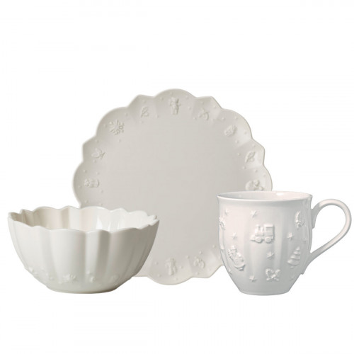 Villeroy & Boch Toy's Delight Royal Classic Frühstücks-Set 6-tlg.