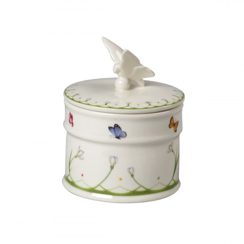 Villeroy & Boch Colourful Spring Dose klein 11 cm