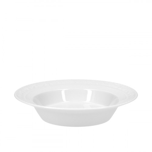 KPM Kurland Weiß Suppenteller 25 cm