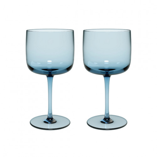 like. by Villeroy & Boch Like Glass Ice Weinkelch Set 2-tlg. 0,20 L