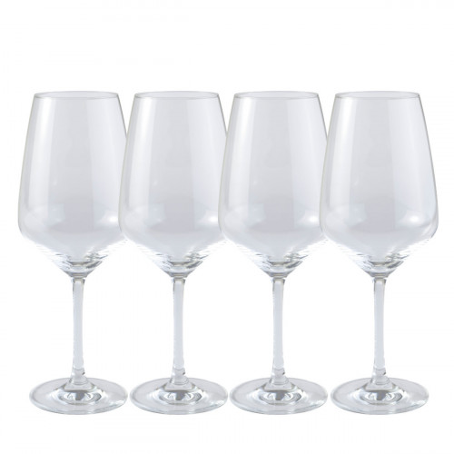 Vivo - Villeroy und Boch Group Voice Basic - Glas Rotwein Glas Set 4-tlg. 0,2 L