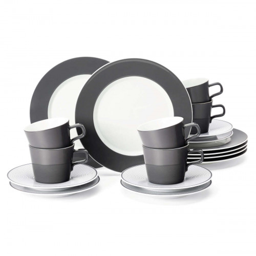 Seltmann Weiden No Limits Moments Kaffeeservice 18-tlg.