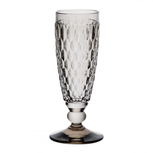 Villeroy & Boch Gläser Boston Coloured Sektglas Smoke 0,12 L