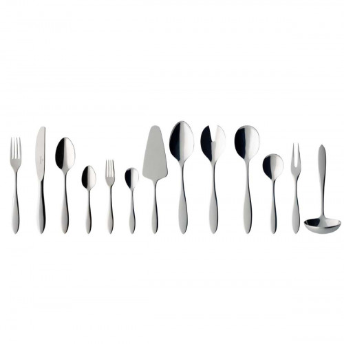 Villeroy & Boch Arthur - 18/10 Edelstahl Tafelbesteck Set 68-tlg.