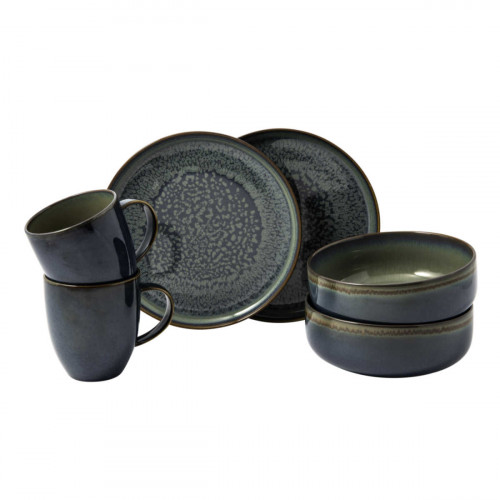 like. by Villeroy & Boch Crafted Breeze Frühstücks-Set 6-tlg.